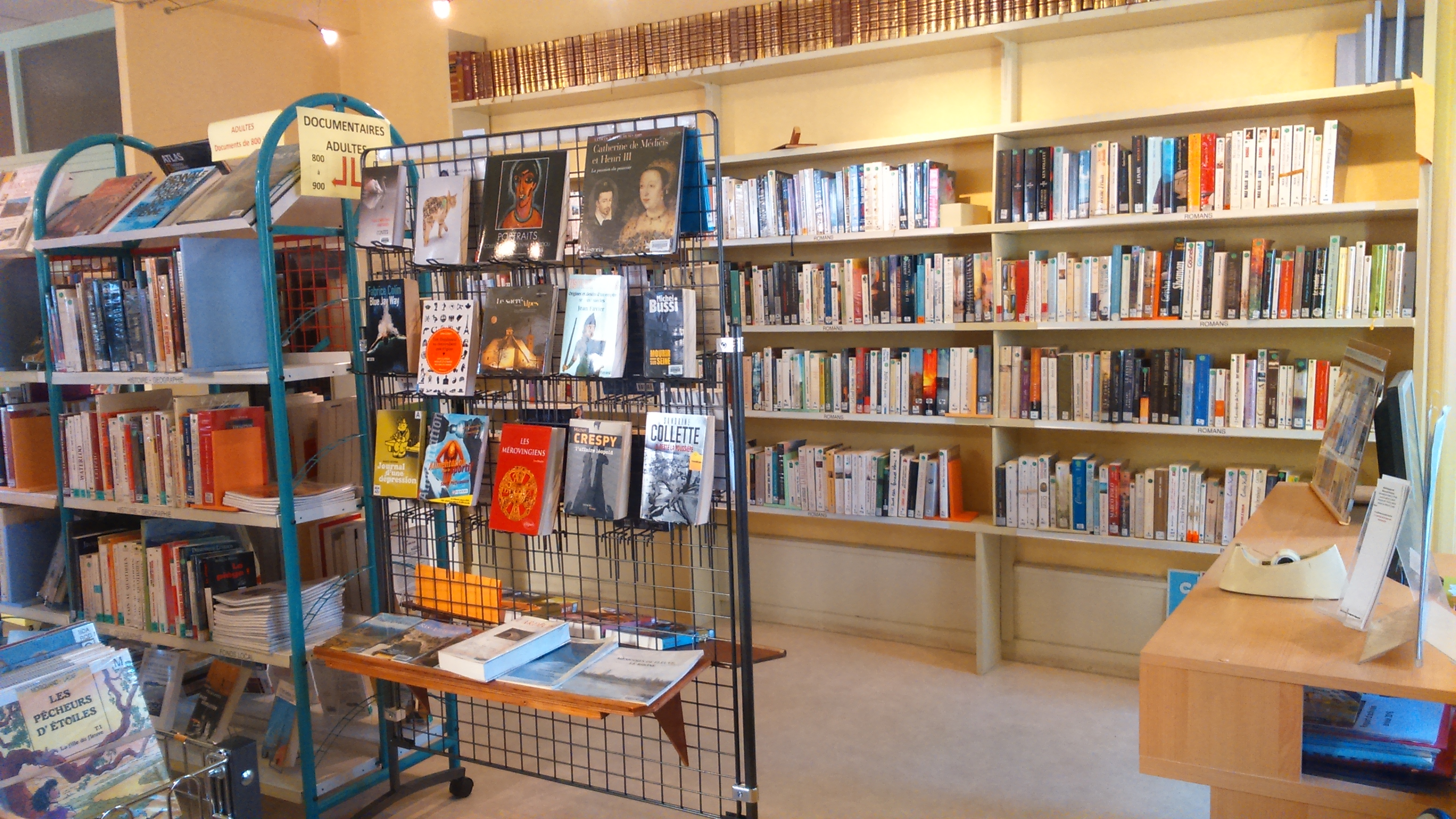 Photo 1 Biblio
