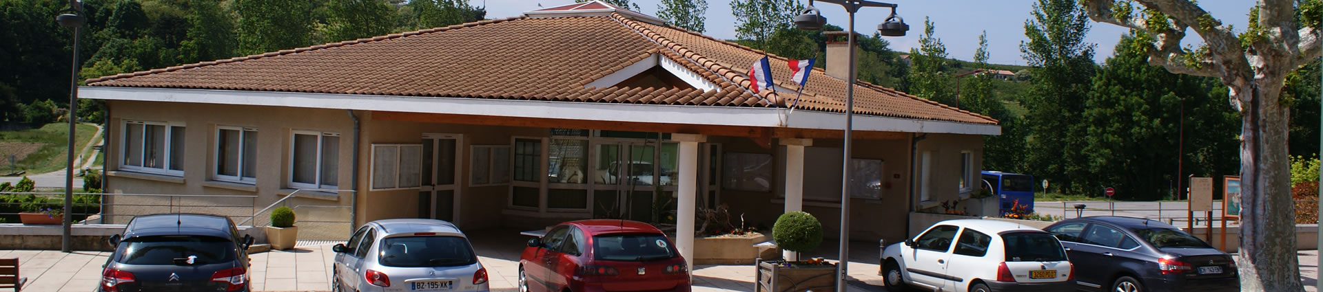 La mairie de MercurolVeaunes Mairie MercurolVeaunes (Drôme 26)