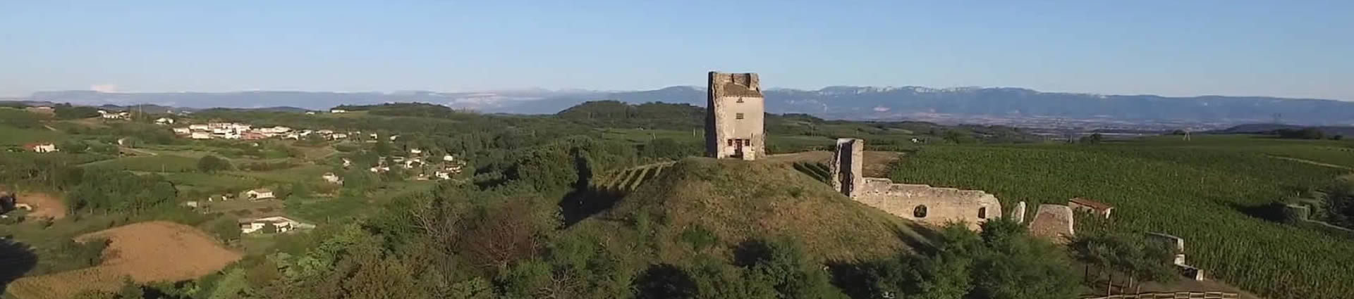 Le Patrimoine de MercurolVeaunes Mairie MercurolVeaunes (Drôme 26)