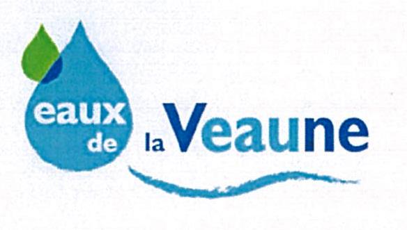 Logo Eaux de la Veaunes