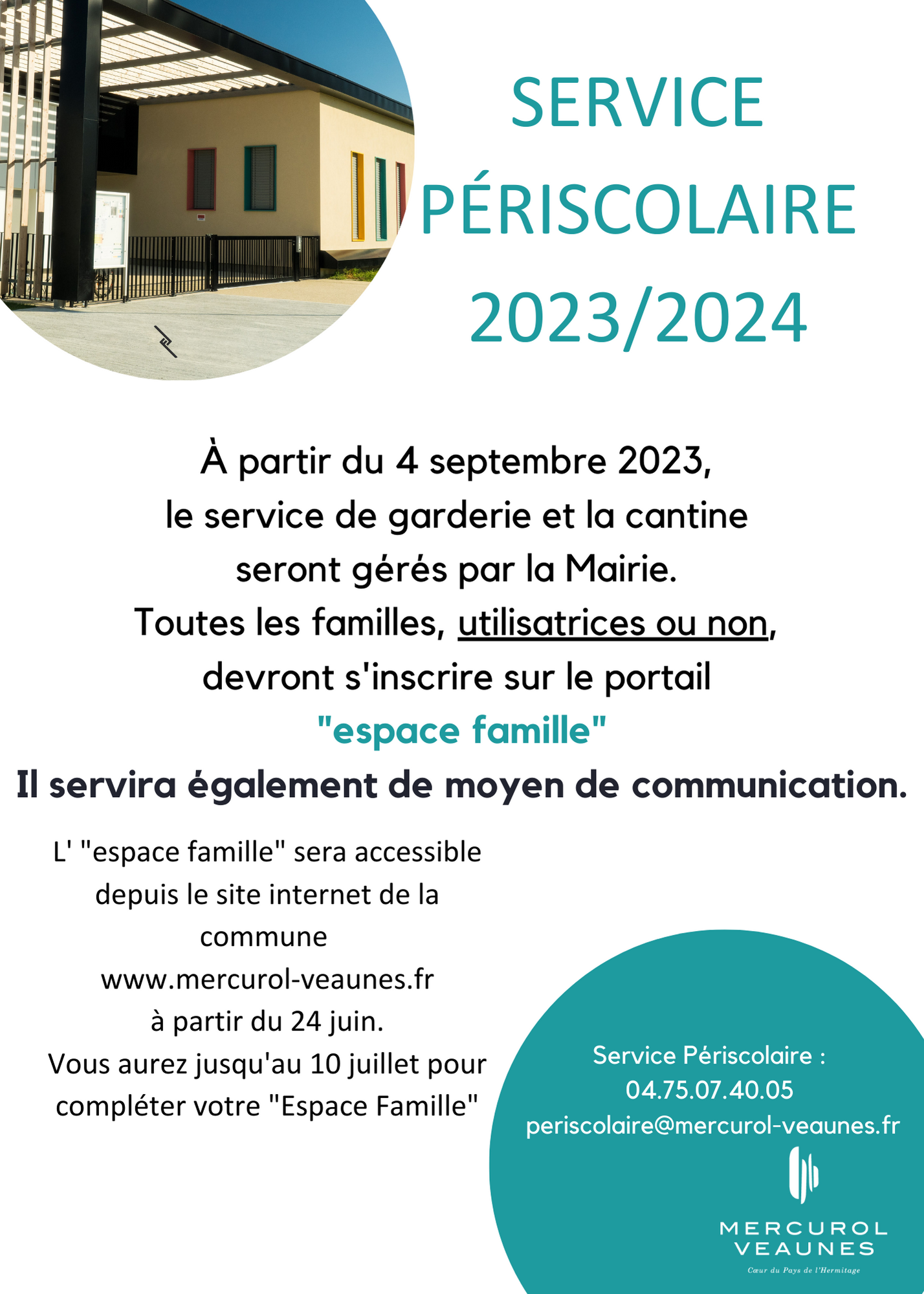 Flyer periscolaire recto