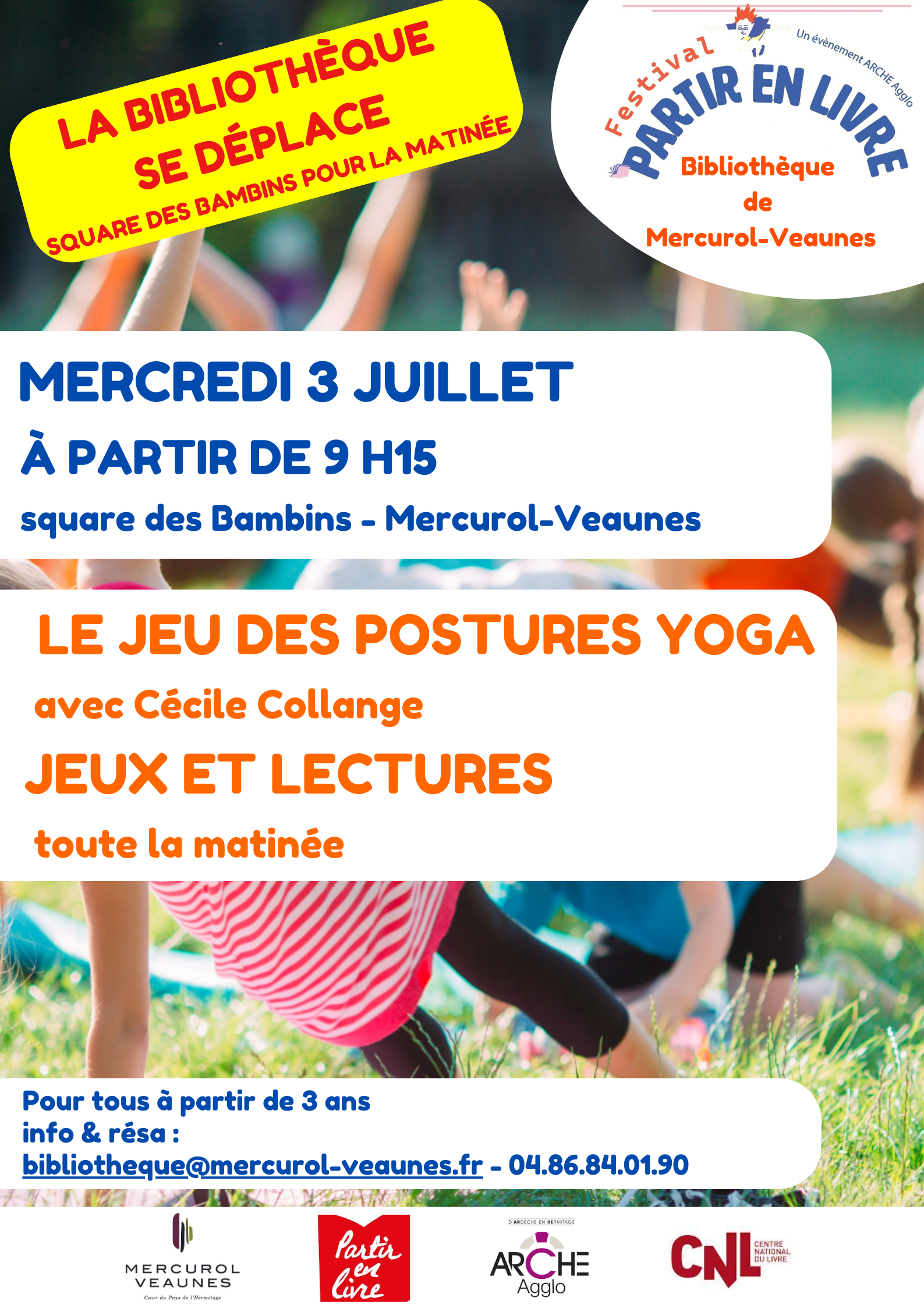 yoga PEL