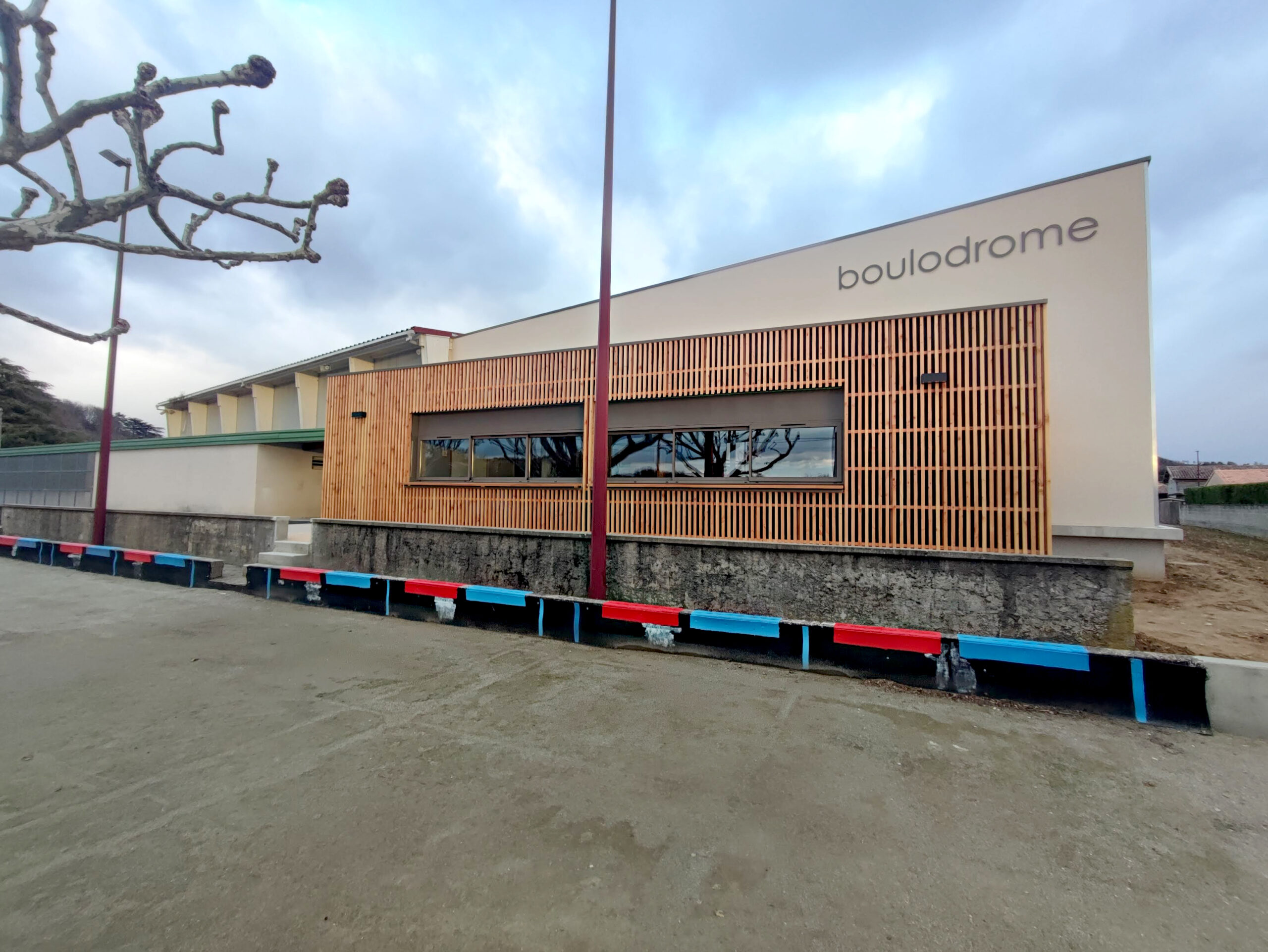 Équipements de plein air